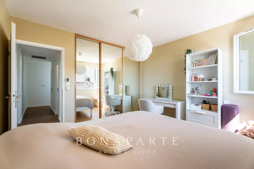 Chambres - Villa d'Exception avec Vue Panoramique au Cœur des Vignes