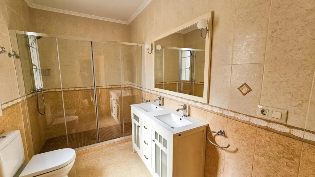 Salles de bain - Luxury Villa with Pool in Cabo Roig