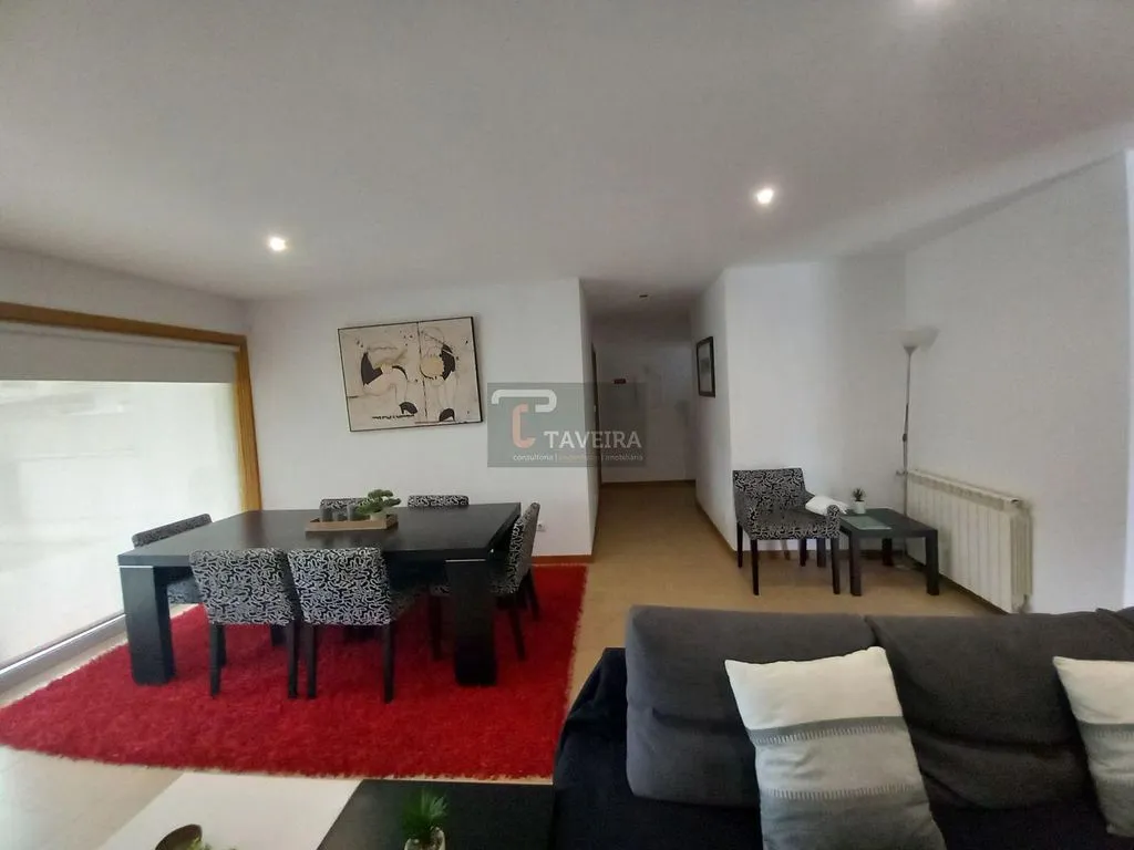 Living Room - Contemporary House with Pool in Viana do Castelo