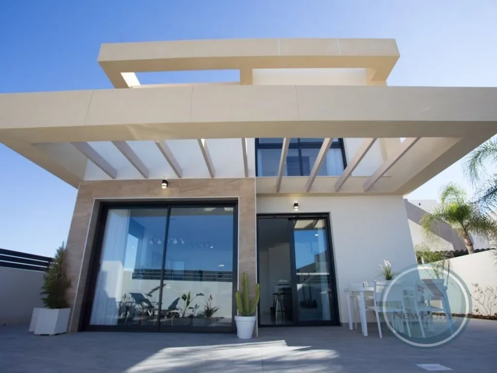 Extérieur - Luxury Villa with Pool in Los Montesinos