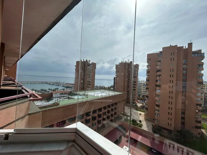 Rõdu - Studio with Sea View in Fuengirola