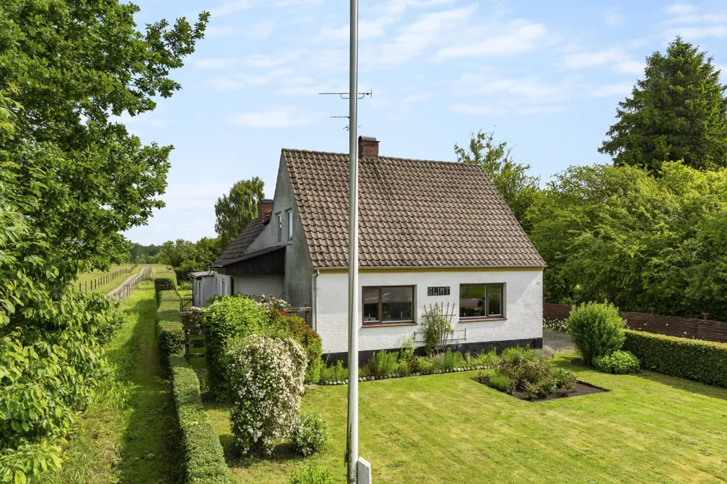 Extérieur - Maison 4 pièces à Østermarie