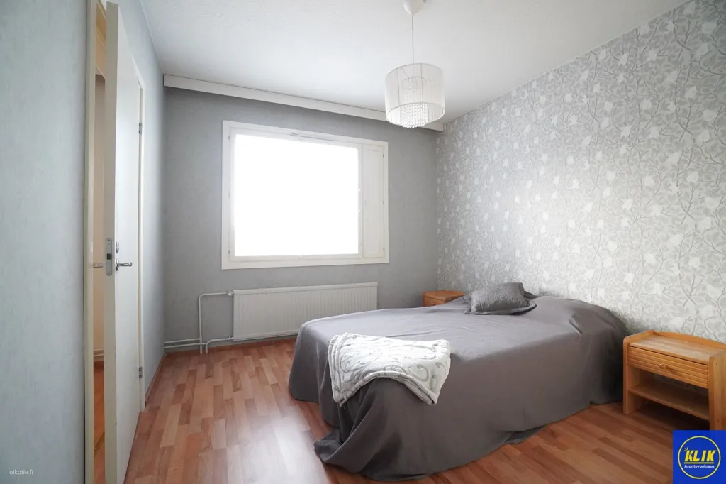 Magamistoad - Modernised Apartment with Balcony in Rauma