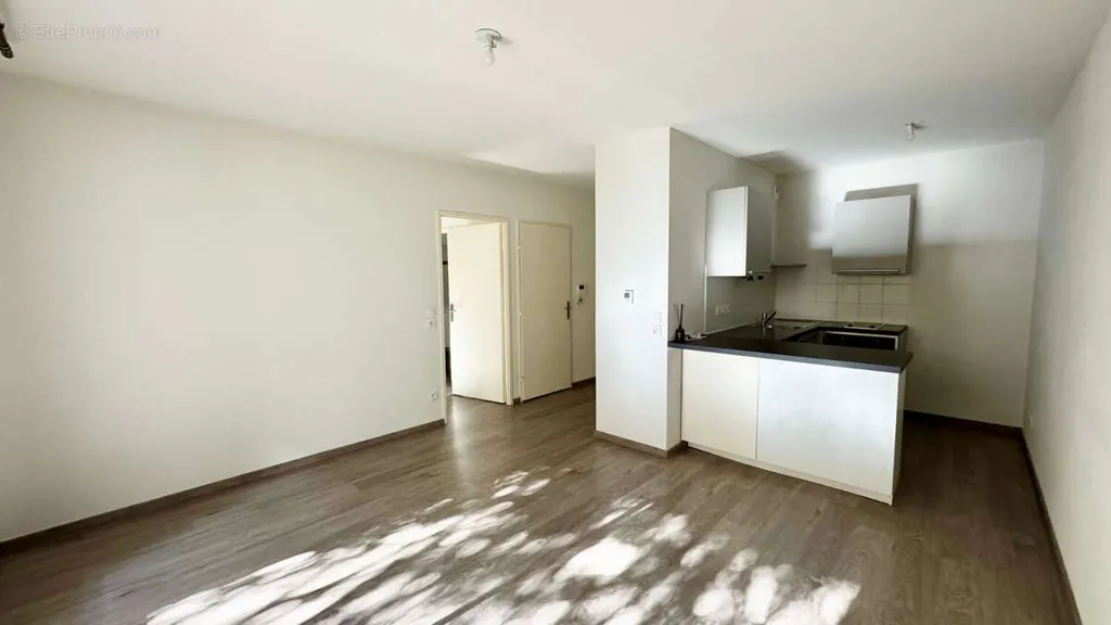 Cuisine - Appartement avec Terrasse et Parking à Aix-la-Duranne