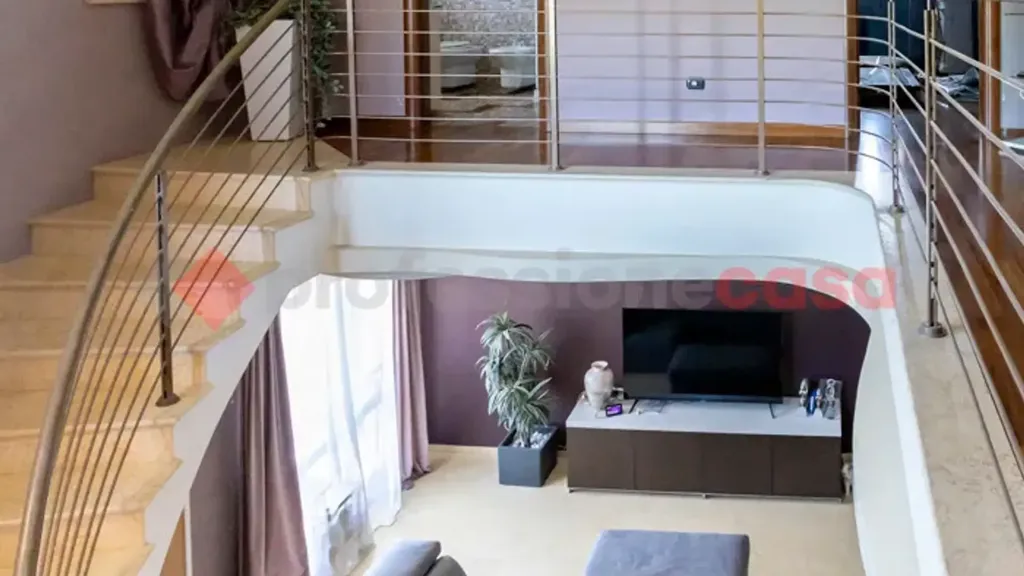 Soggiorno - Single Villa with Pool in Isola della Scala