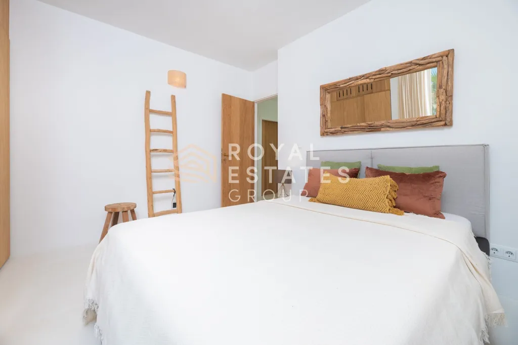 Chambres - Villa with Panoramic Views in Ibiza