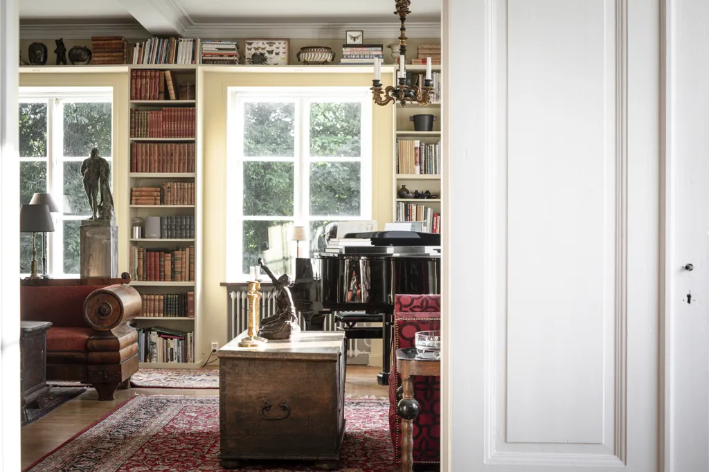 Studio - Converted Schoolhouse with Garden in Ingelstorp