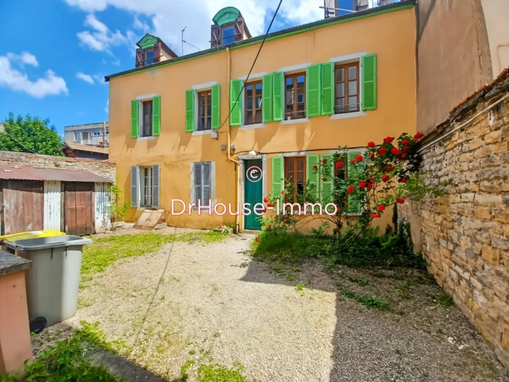 Jardin - Appartement Calme avec Cour Privée à Dijon