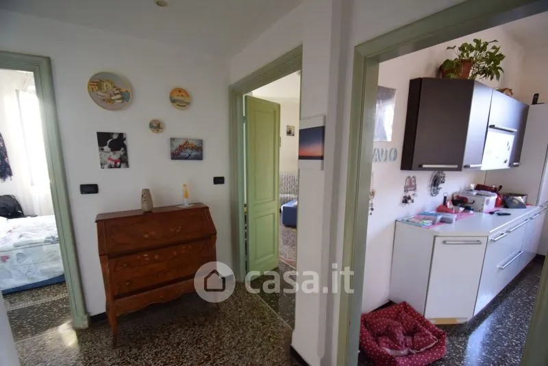 Cuisine - Luxury Apartment with Sea View in Voltri