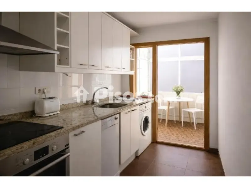 Köök - Reformed Flat with Tenant in Algorta