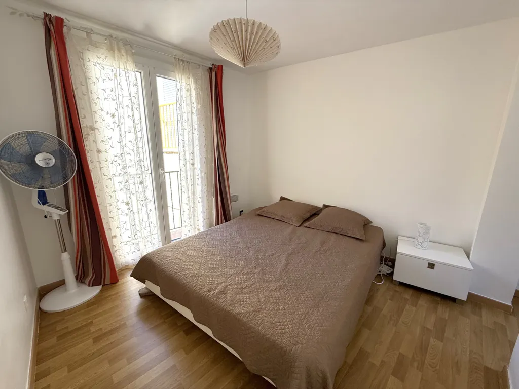 Chambres - Appartement 4 Pièces avec Terrasse à Collioure