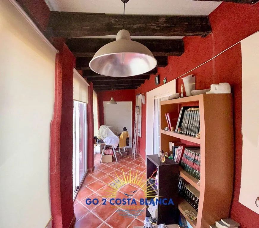 Esik - Luxury Detached House with Pool in La Nucia