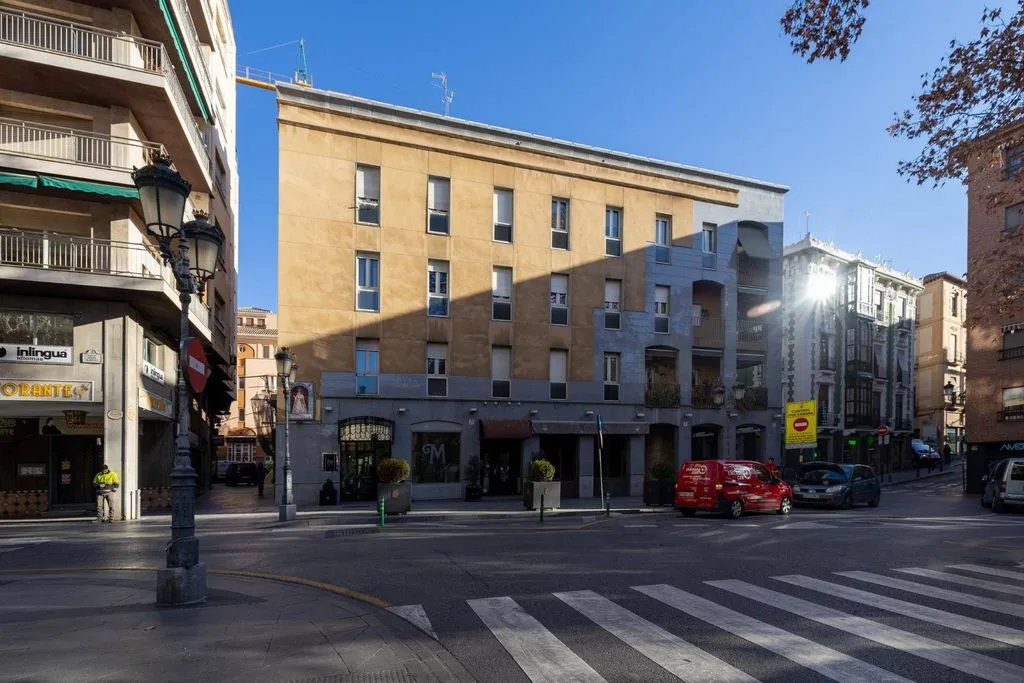 Välivaade - Luxury Flat with Balcony in Granada