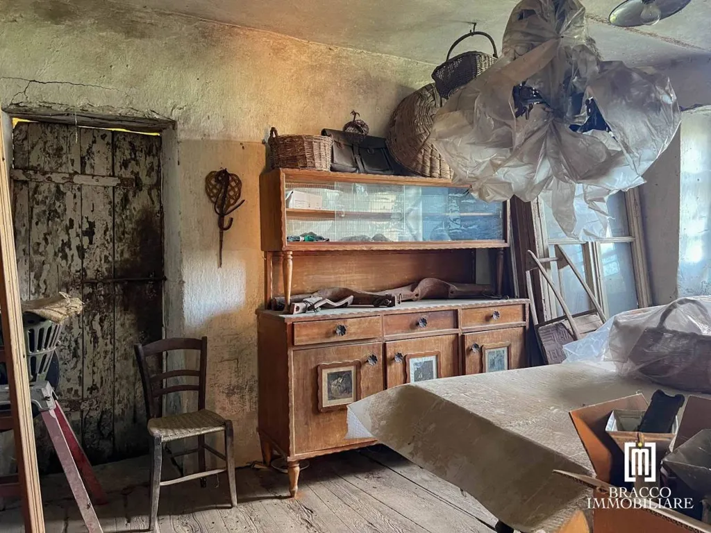 Buanderie - Historic Casale with Panoramic Views in Cortemilia
