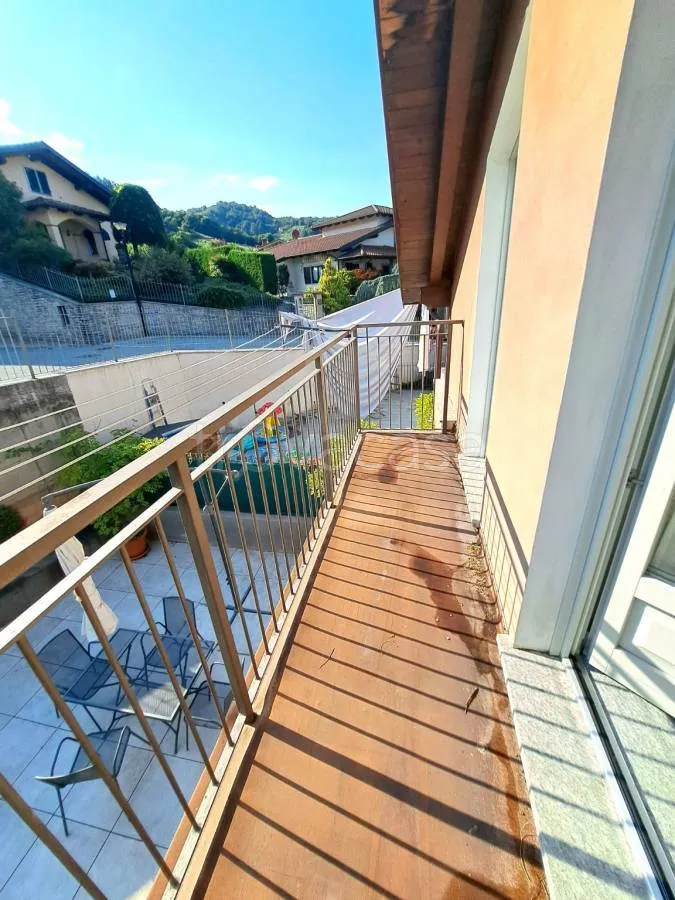 Balcony - Newly Built Villa with Garden in Saluzzo
