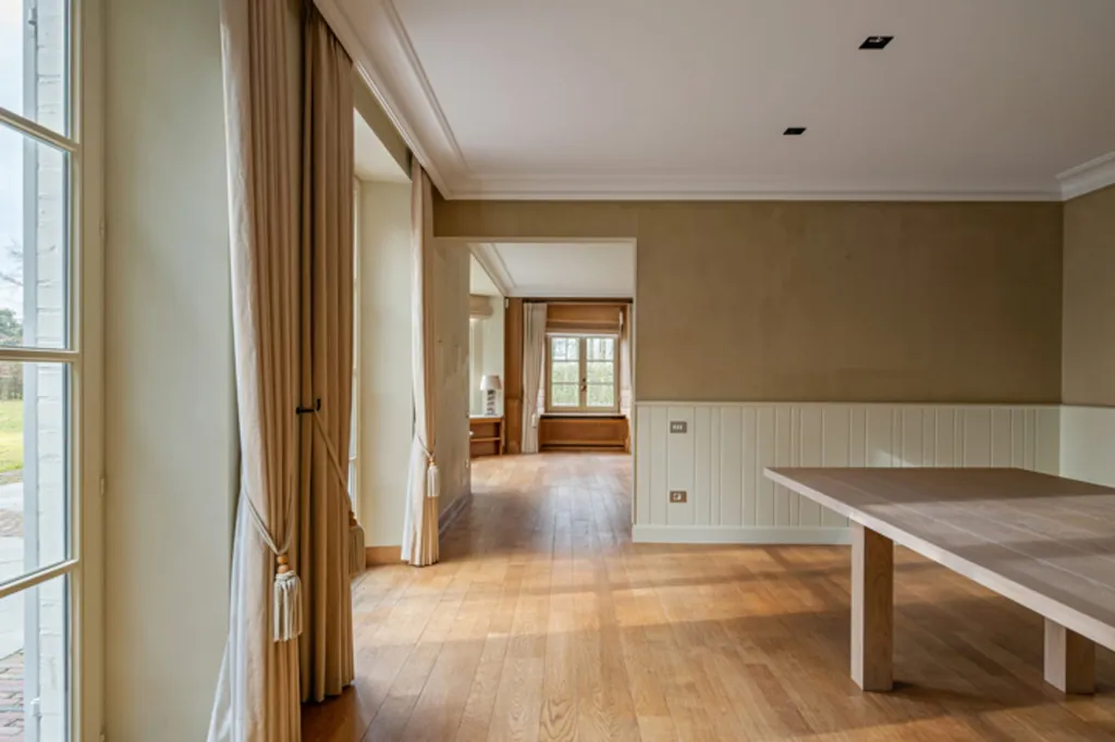 Salle à manger - Villa avec Terrasse et Jardin à Kruisem