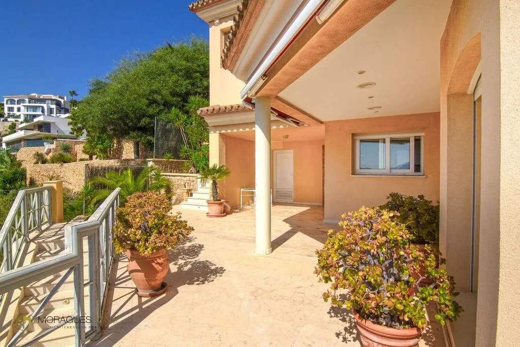 Terrazza - Luxury Villa with Sea Views in Jávea