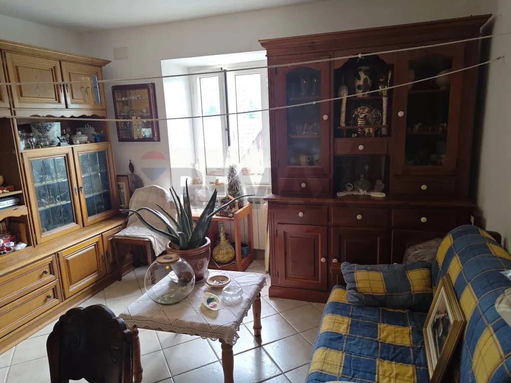 Séjour - Apartment with Terrace near Sassello Centre