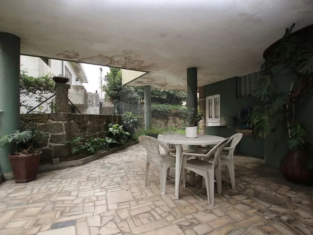 Terrasse - Luxury House with 360º View in Guimarães
