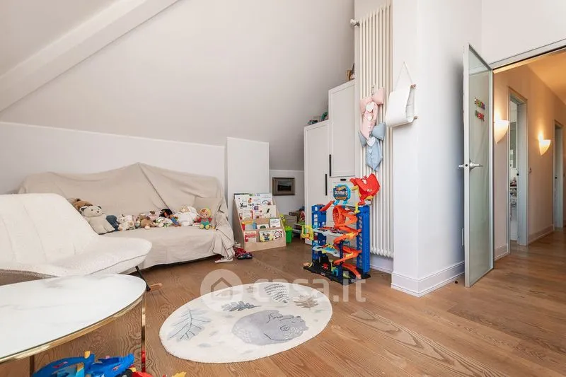 Toad - Penthouse with Panoramic Terraces in Genoa