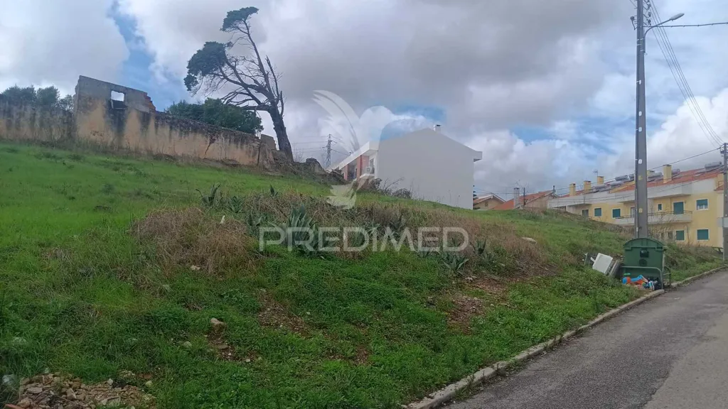 Aed - Approved Residential Project in Odivelas Ramada