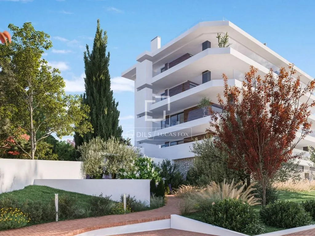 Välivaade - Contemporary Penthouse with Sea View in Málaga