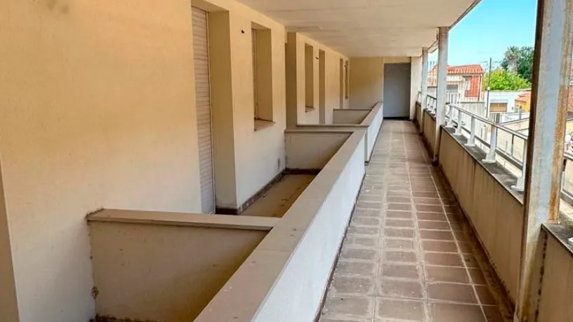 Balcone - Unfinished Apartment Building in Deltebre