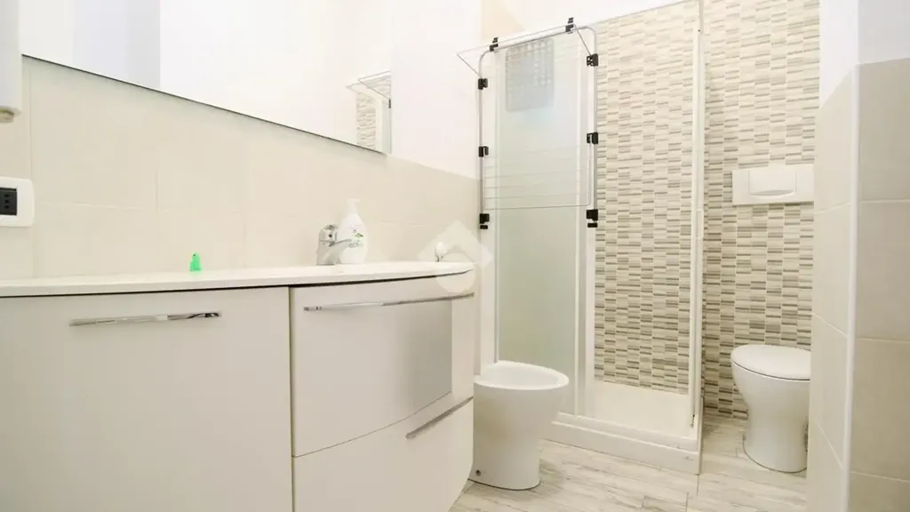 Bagni - Modern Studio in Piazza Marconi, Jesolo