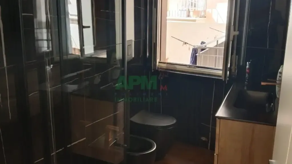 Refurbished Apartment with Balcony in Cosenza