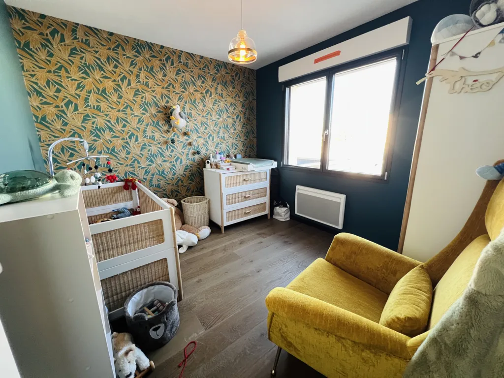 Bedrooms - Villa with Sea View in Brétignolles-sur-Mer