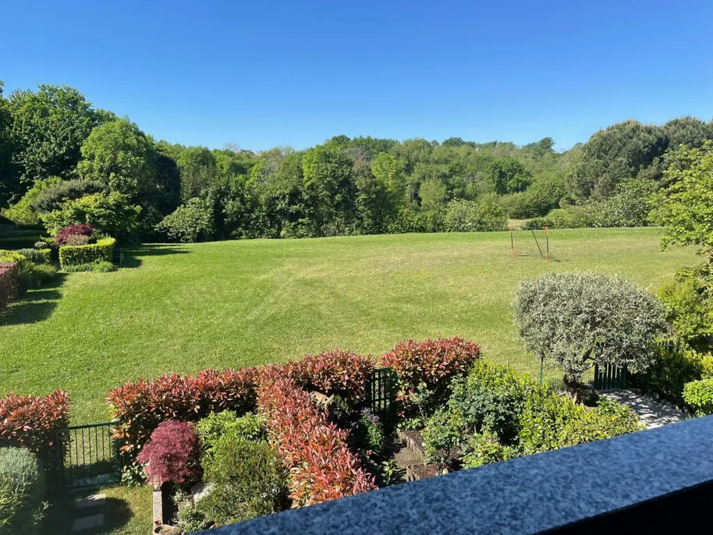 Giardino - Semi-detached Villa with Private Garden in San Fermo