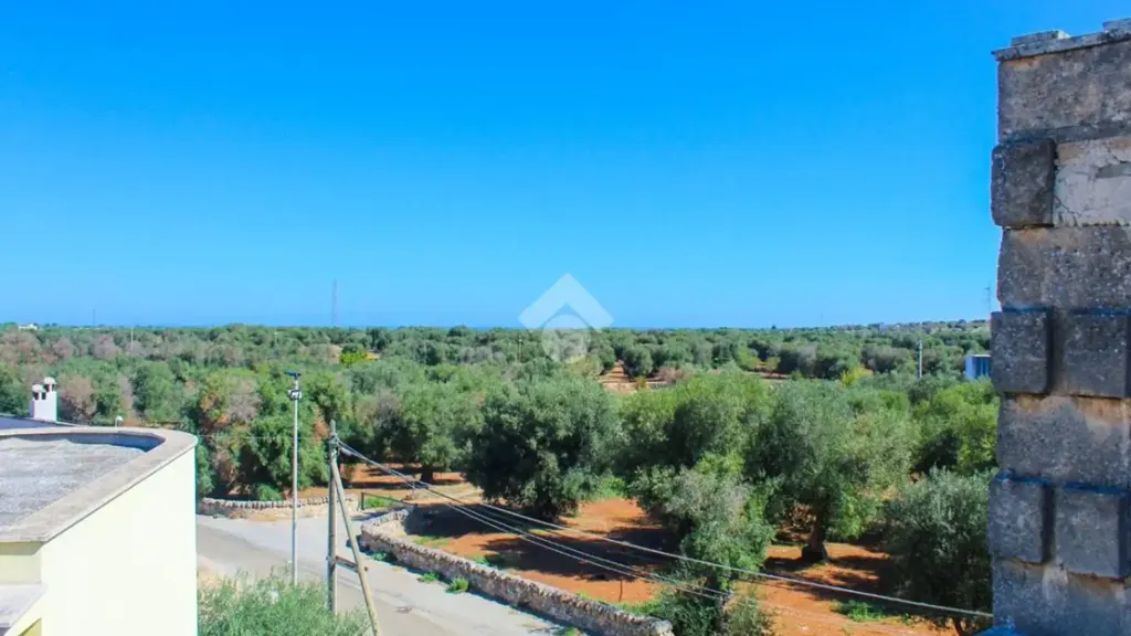 Terrazza - Apartment with Sea View Terrace in Carovigno