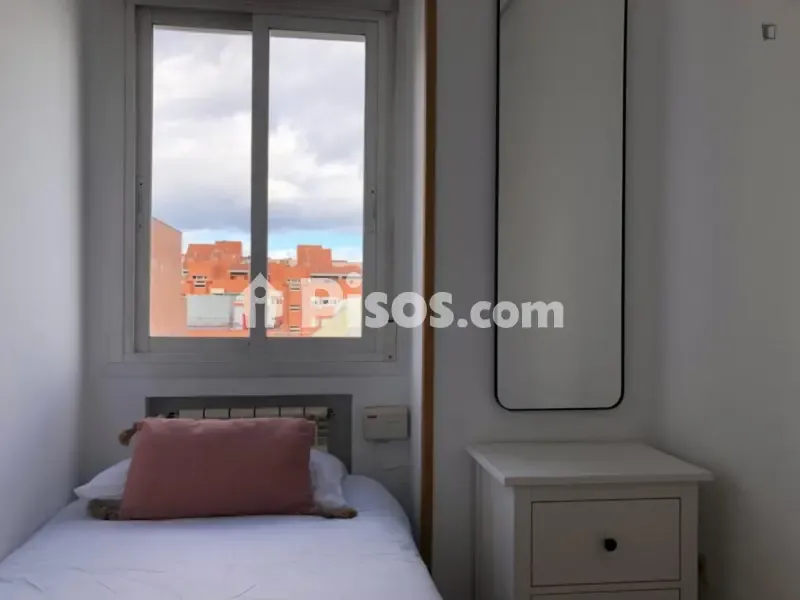 Chambres - Attic Flat with Outdoor Area in San Isidro, Madrid