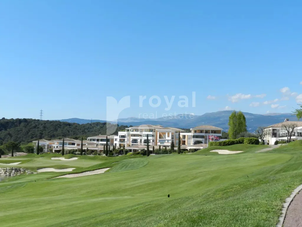 Aed - Apartment with Golf View in Royal Mougins Golf