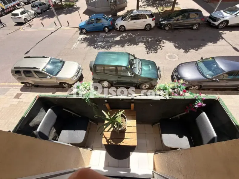 Balcon - Apartment with Balcony in Cappont, Lleida