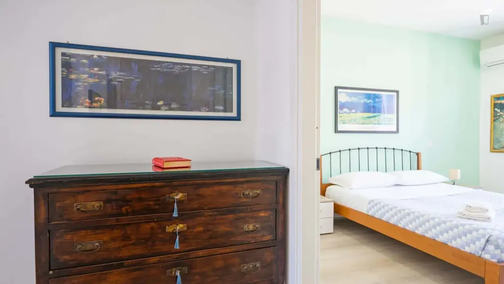1-room apartment in IT