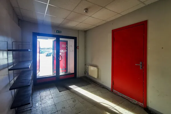 Entrée - Local commercial 1 pièces à Tallinn