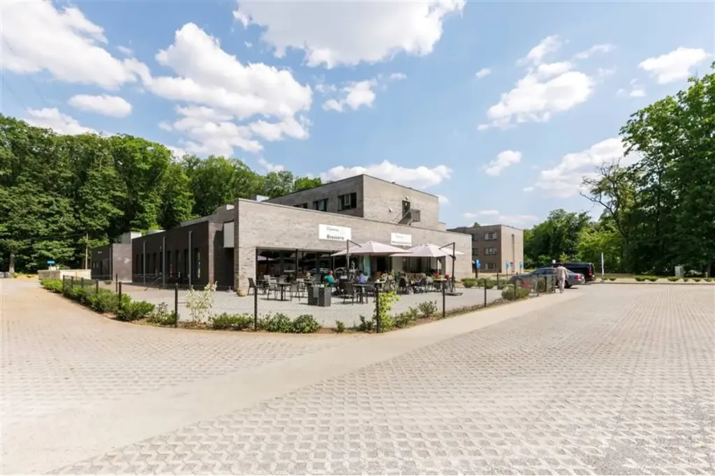 Välivaade - 1-Bed Apartment with Garden in Grobbendonk