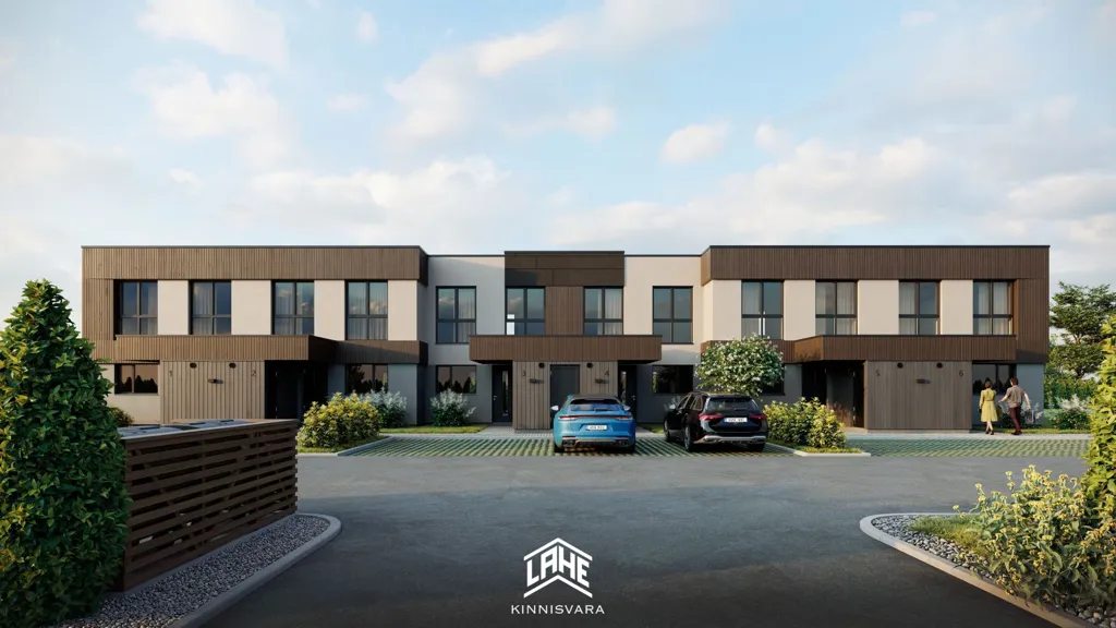 Maison 4 pièces à Kambja vald