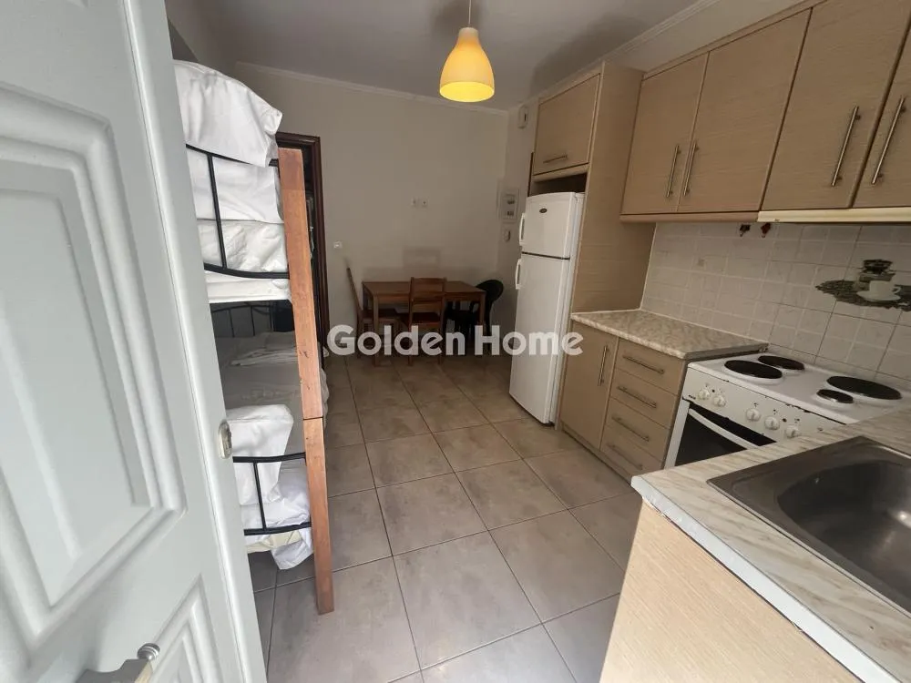 Köök - Apartment with Sea View in Skala, Phthiotis