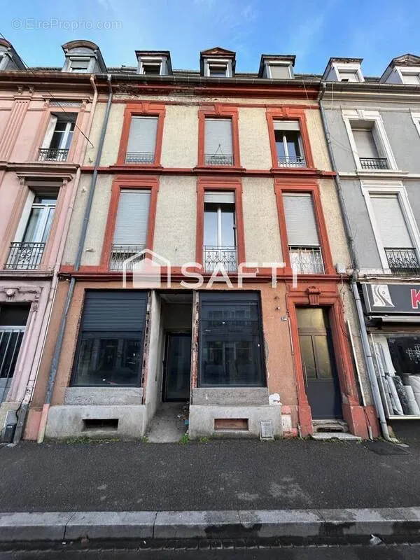 Appartement à Mulhouse
