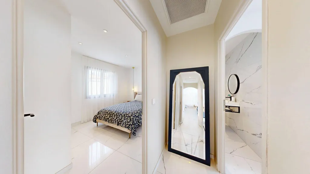 Camere da letto - Contemporary House with Pool in Malemort-du-Comtat