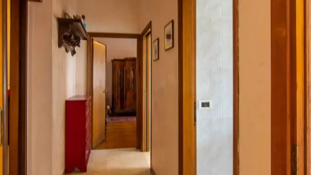 Ingresso - Spacious Apartment with Terrace in Padua