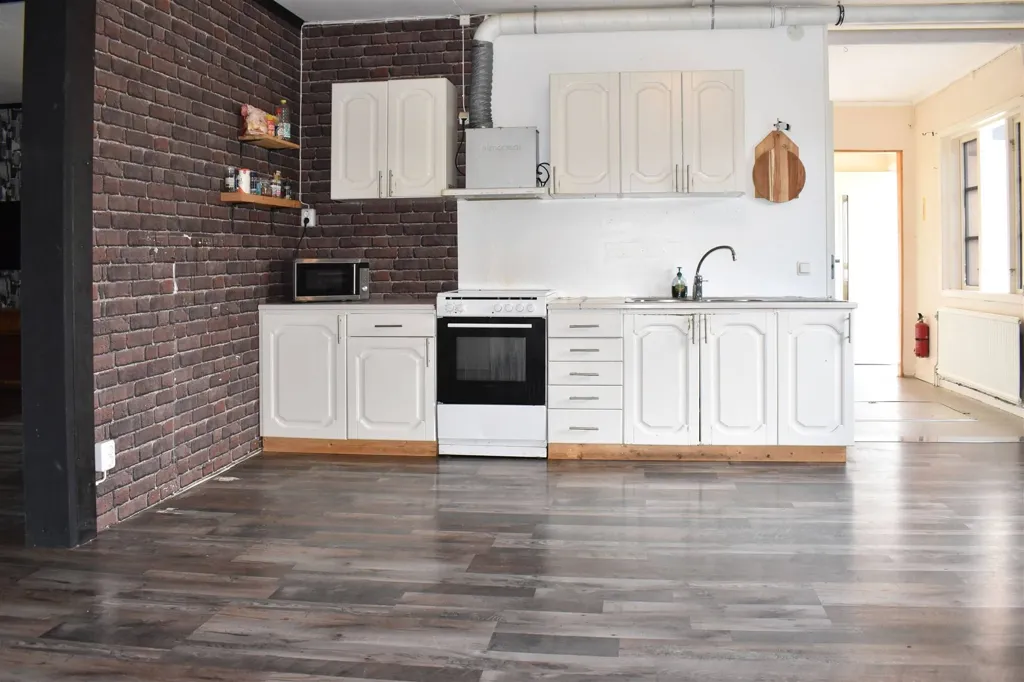 Cucina - Flexible Property with Renovations in Ädelfors