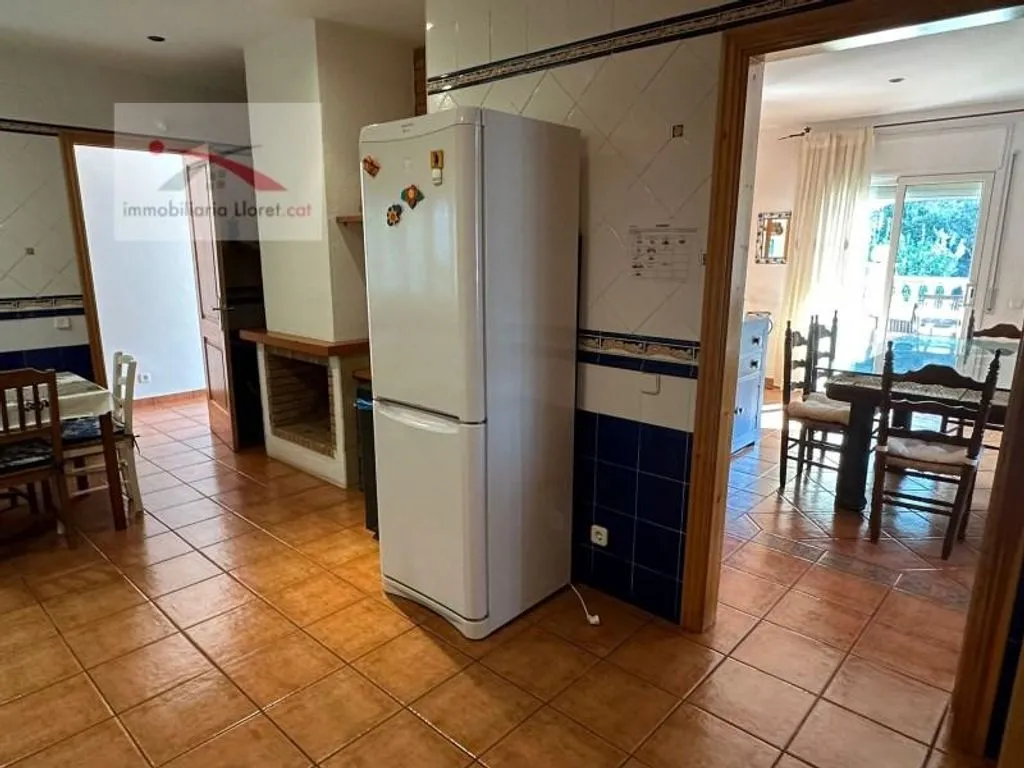 Cucina - Luxury House with Pool in Lloret de Mar