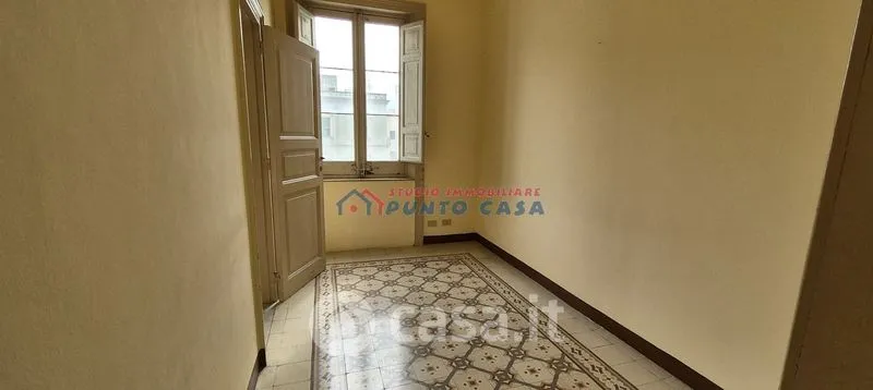 Entrée - Quadrilocale with Garden in Trapani