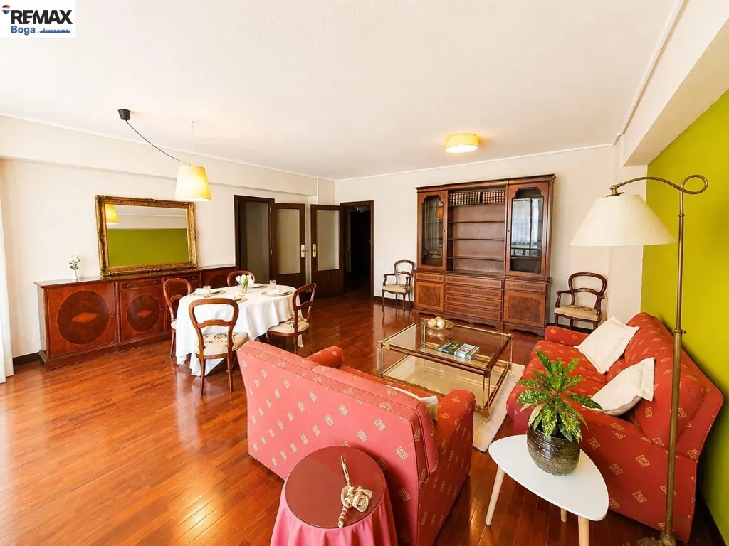 Soggiorno - Apartment with Private Terrace in Pamplona