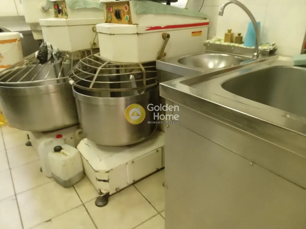 Köök - Commercial Bakery with Delivery in Kallithea