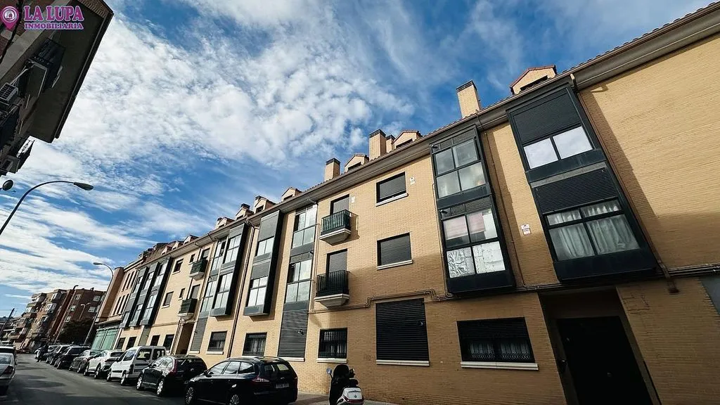 Exterior - Penthouse with Garage in Fuenlabrada Centre