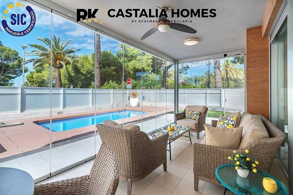 Piscine - Luxury House with Pool in Benicassim